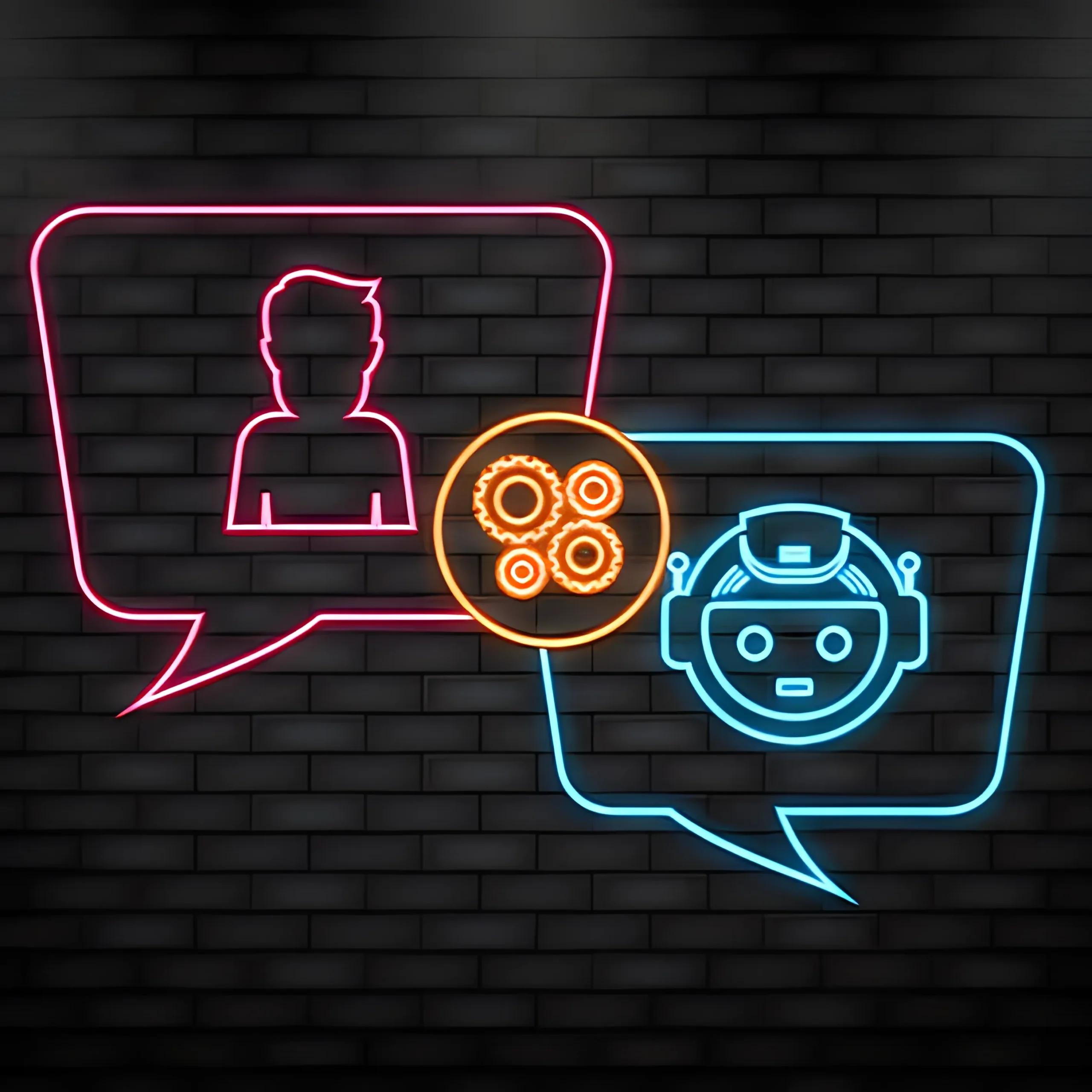 ConversAI: Conversational AI Agent Framework